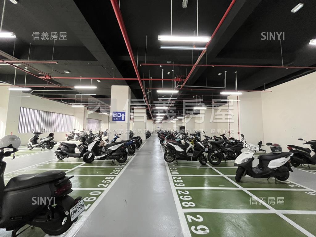 勝興豐境美高樓兩房平車房屋室內格局與周邊環境