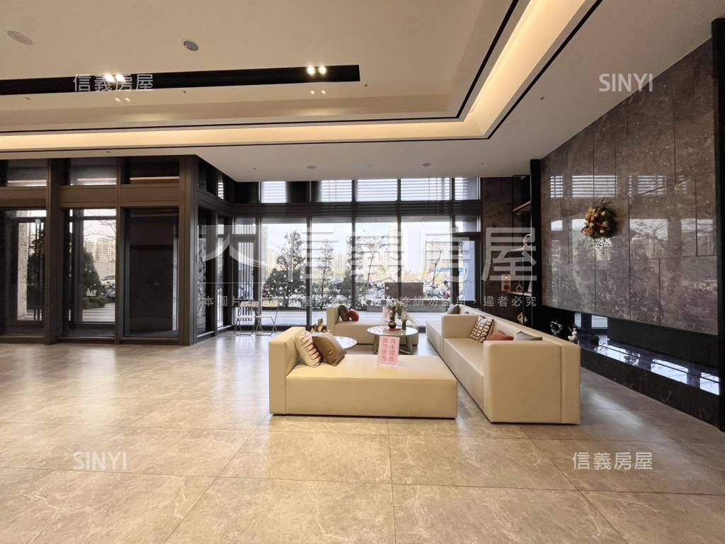 勝興豐境美高樓兩房平車房屋室內格局與周邊環境