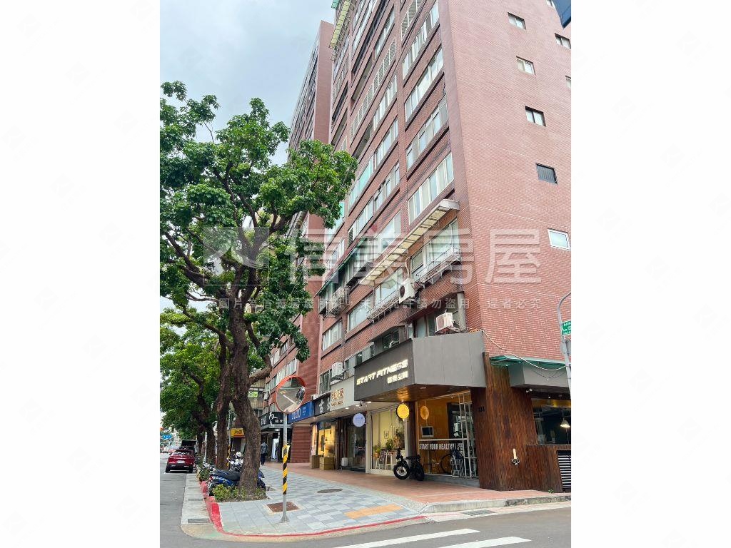 ⭐中正國中⭐收租店面房屋室內格局與周邊環境