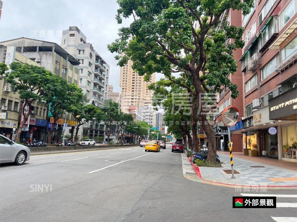 ⭐中正國中⭐收租店面房屋室內格局與周邊環境