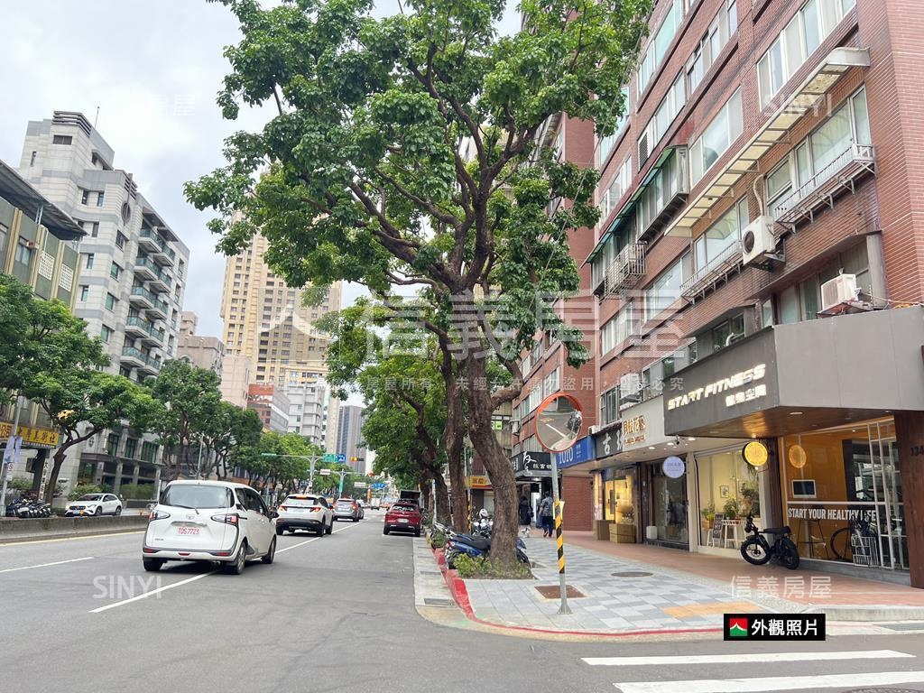 ⭐中正國中⭐收租店面房屋室內格局與周邊環境
