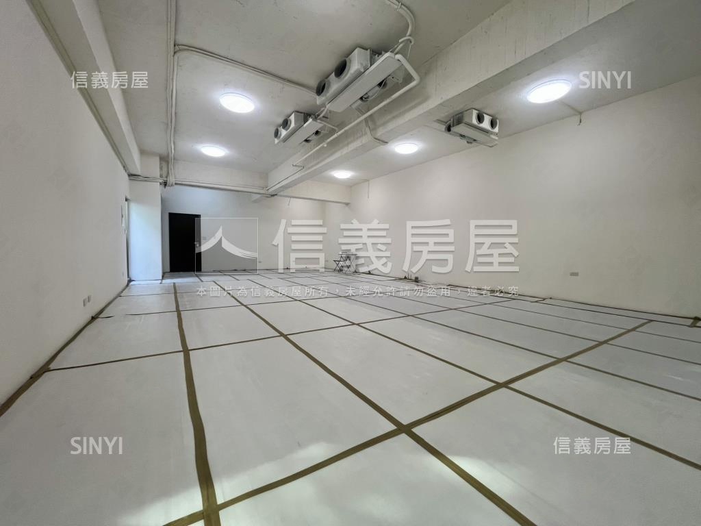 信義安和綠蔭２Ｆ店辦房屋室內格局與周邊環境