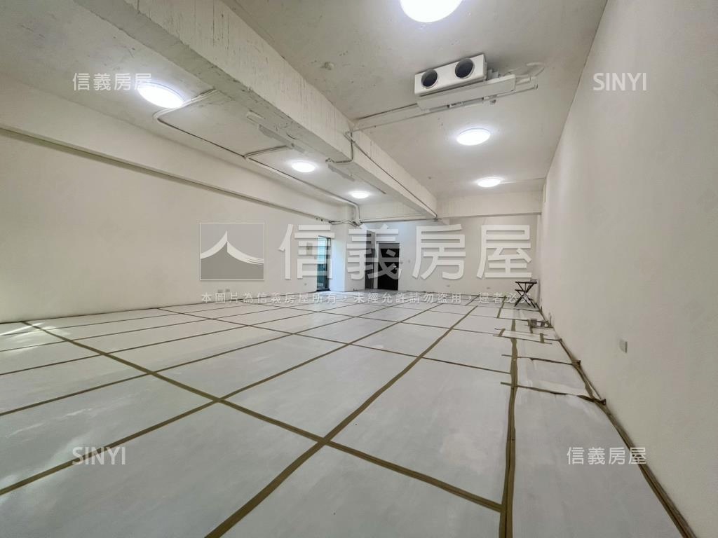 信義安和綠蔭２Ｆ店辦房屋室內格局與周邊環境