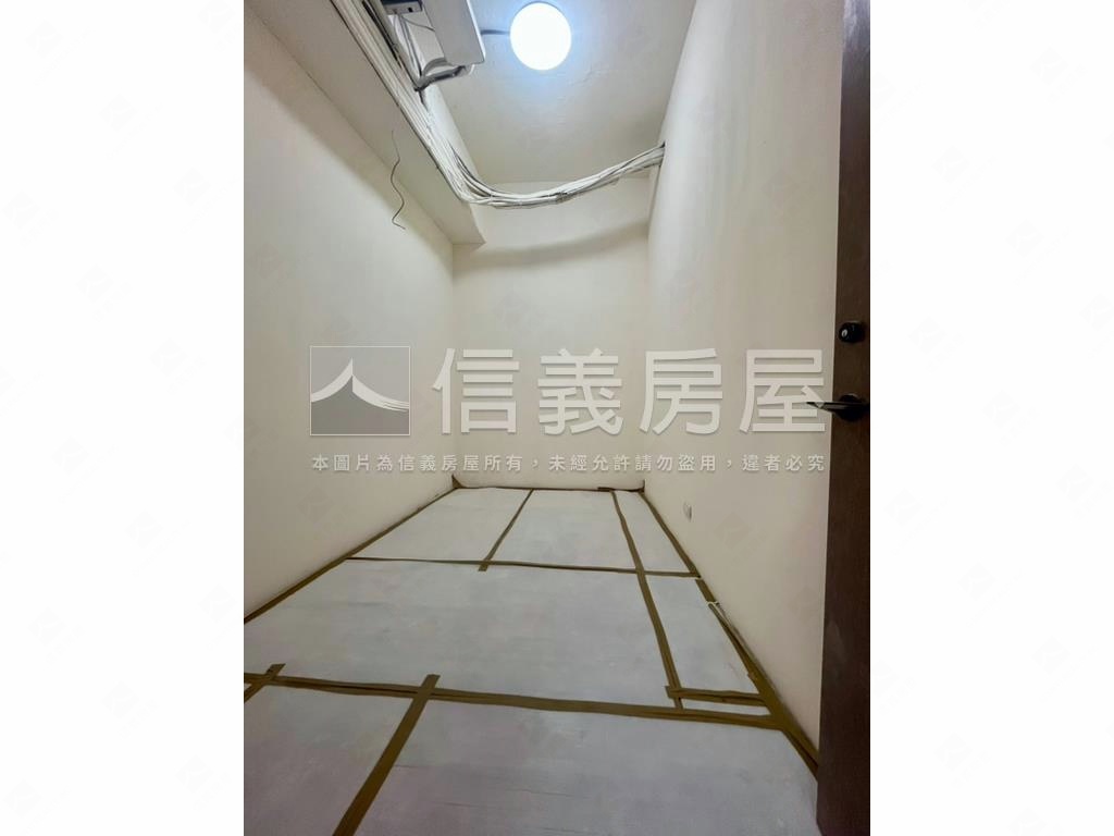信義安和綠蔭２Ｆ店辦房屋室內格局與周邊環境