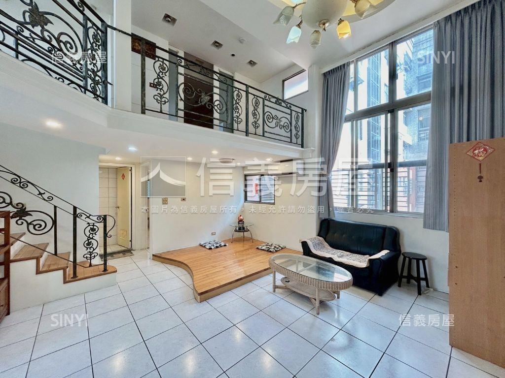 武陵中正樓中樓有車位房屋室內格局與周邊環境