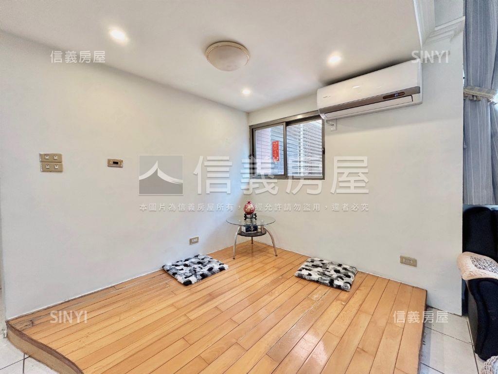武陵中正樓中樓有車位房屋室內格局與周邊環境