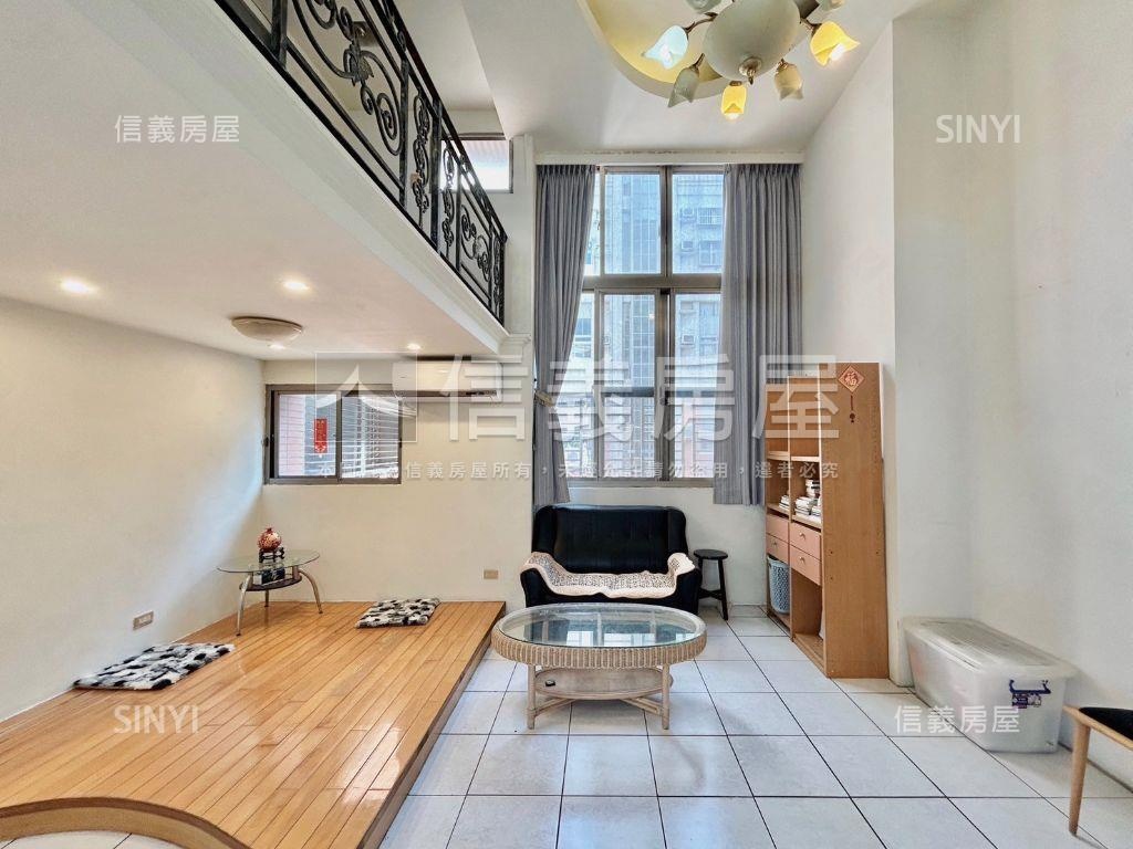 武陵中正樓中樓有車位房屋室內格局與周邊環境