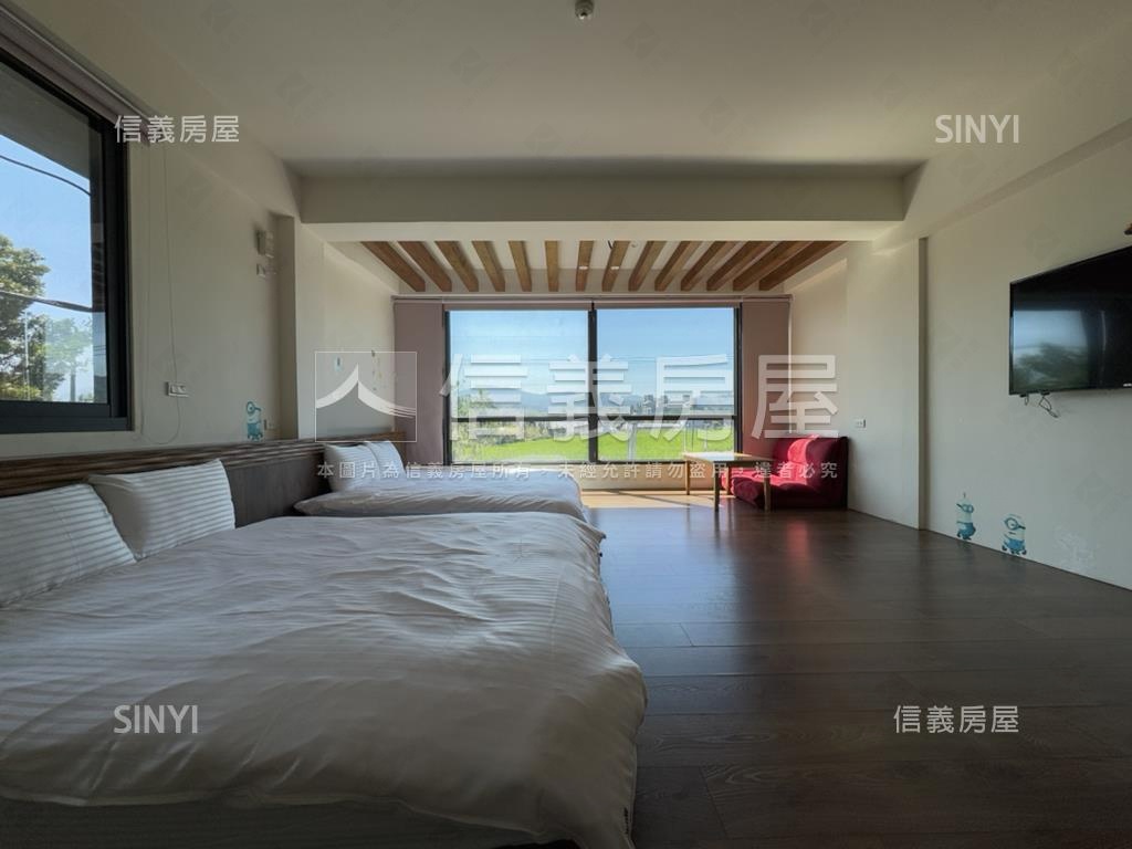 埔里大地坪獨棟別墅房屋室內格局與周邊環境