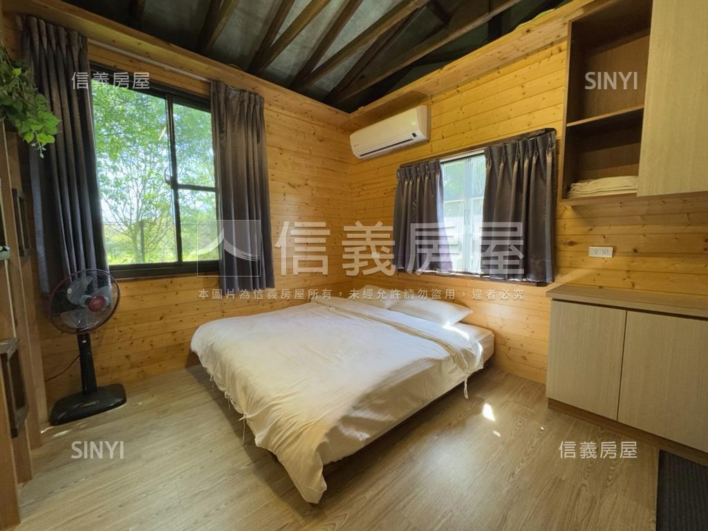 埔里大地坪獨棟別墅房屋室內格局與周邊環境