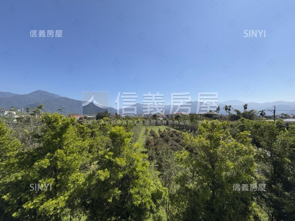 埔里大地坪獨棟別墅房屋室內格局與周邊環境