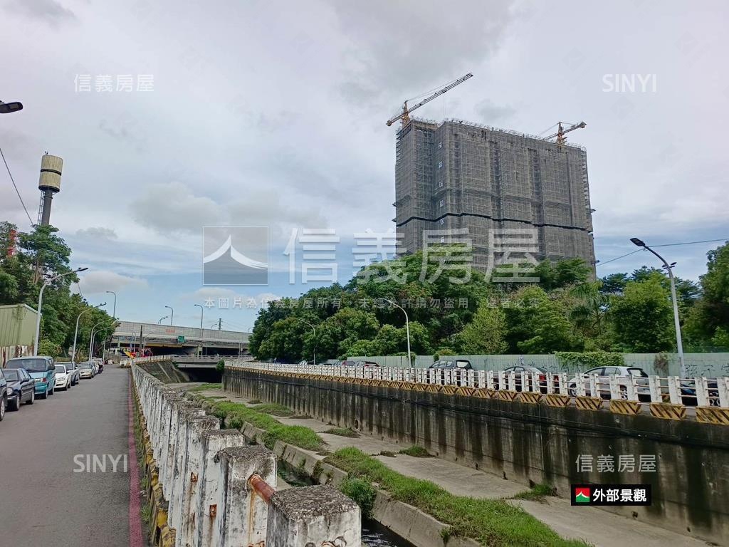 龍騰鑫時代Ａ６棟４樓房屋室內格局與周邊環境