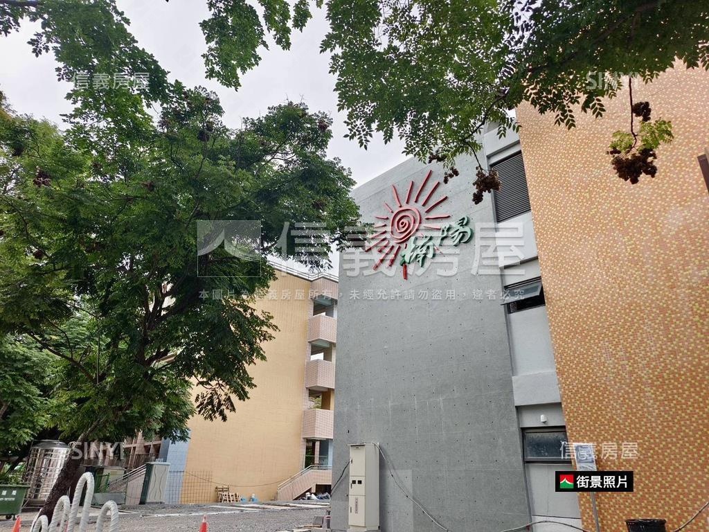 龍騰鑫時代Ａ６棟４樓房屋室內格局與周邊環境