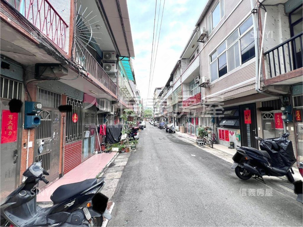 奇岩捷運四套房一樓房屋室內格局與周邊環境