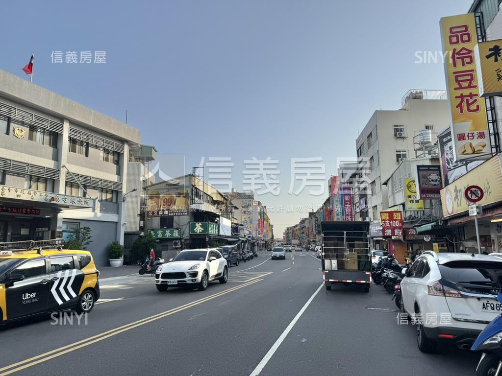 黎明路低總價黃金透店房屋室內格局與周邊環境