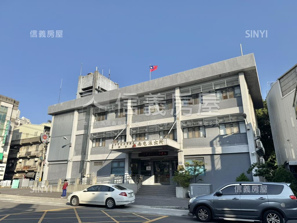 黎明路低總價黃金透店房屋室內格局與周邊環境
