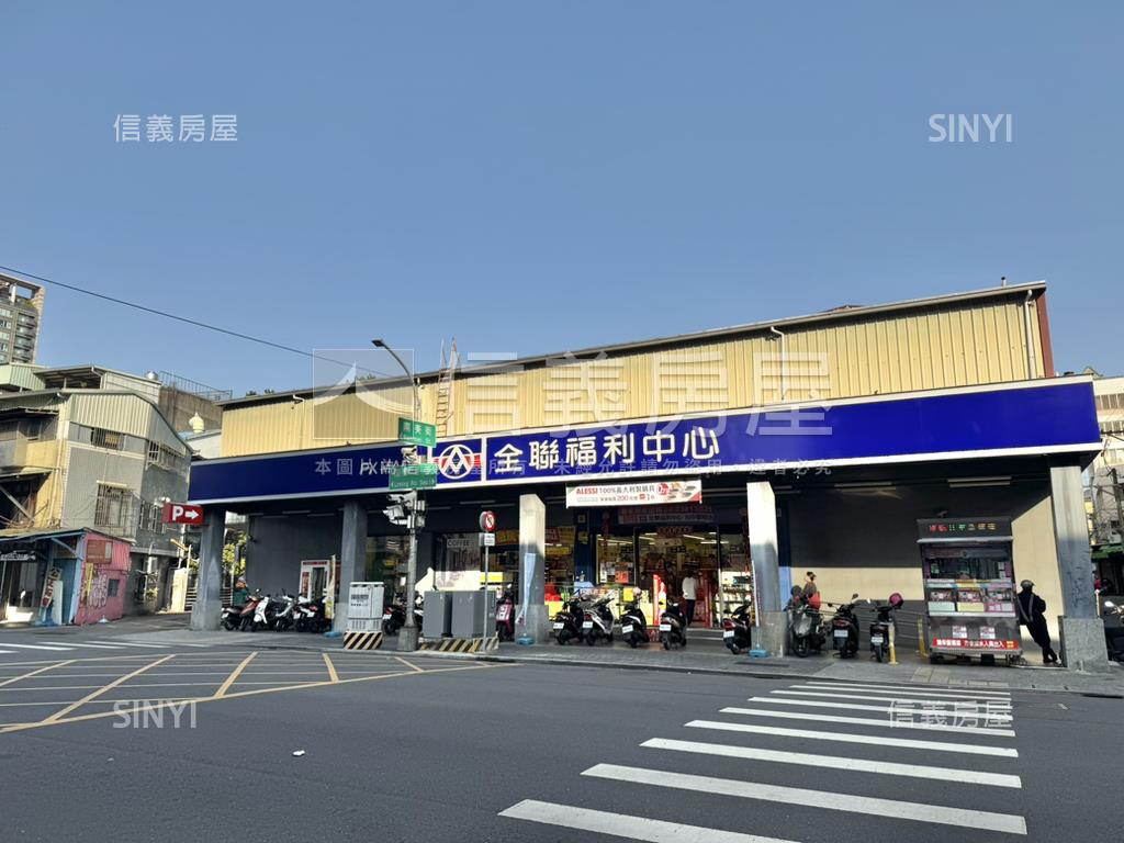 黎明路低總價黃金透店房屋室內格局與周邊環境