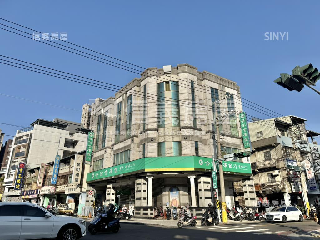 黎明路低總價黃金透店房屋室內格局與周邊環境