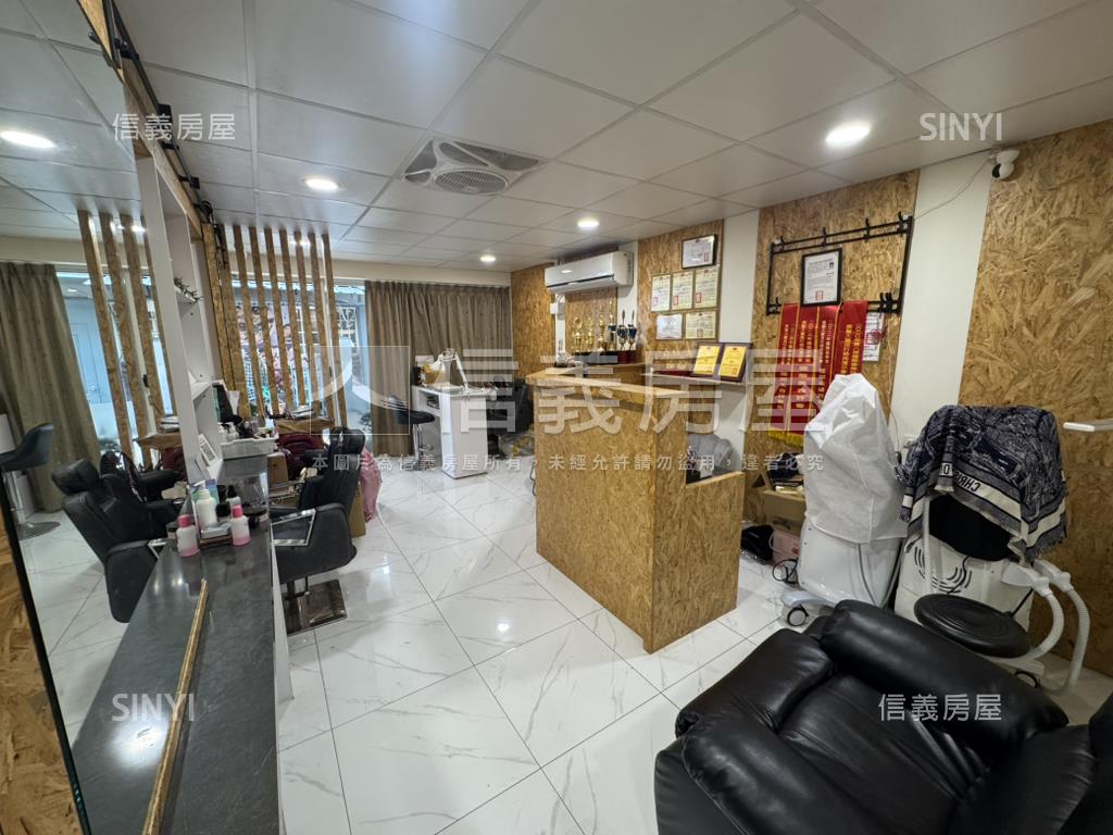 黎明路低總價黃金透店房屋室內格局與周邊環境