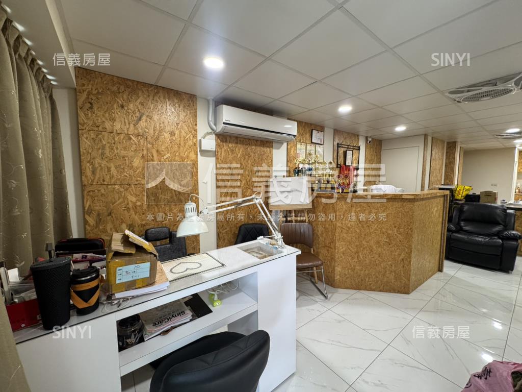 黎明路低總價黃金透店房屋室內格局與周邊環境