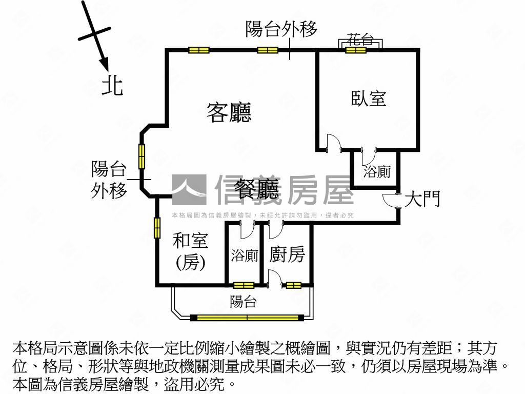 專任♡集美學區♡成功大第房屋室內格局與周邊環境