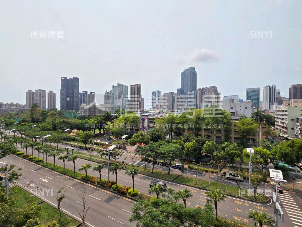 皇家貴賓首排綠景五房平車房屋室內格局與周邊環境