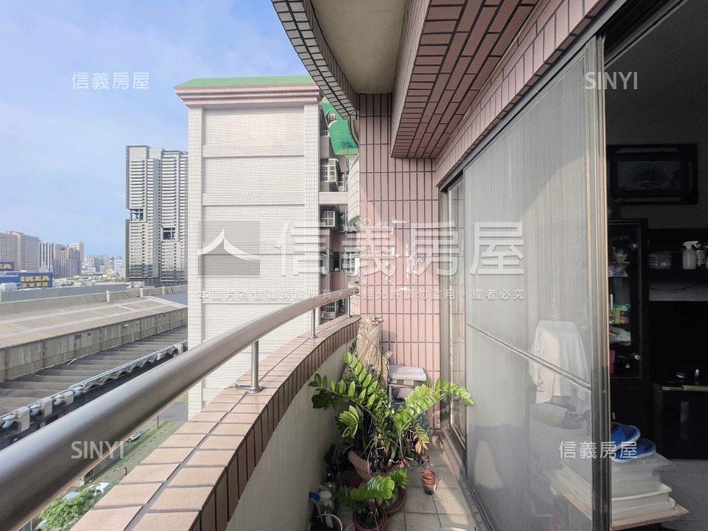 獅甲社區採光大三房房屋室內格局與周邊環境