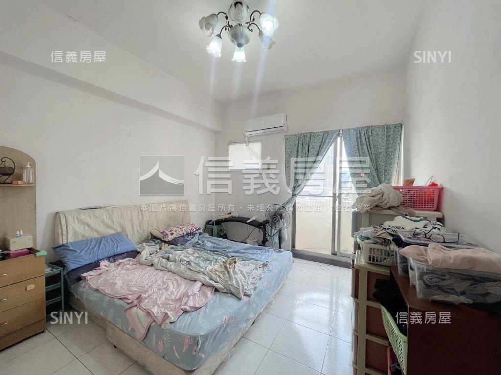 獅甲社區採光大三房房屋室內格局與周邊環境
