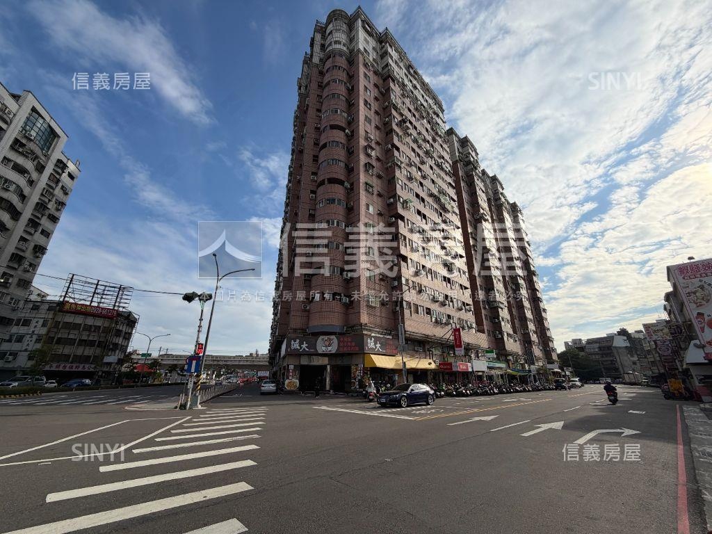 西區五權車站套房房屋室內格局與周邊環境