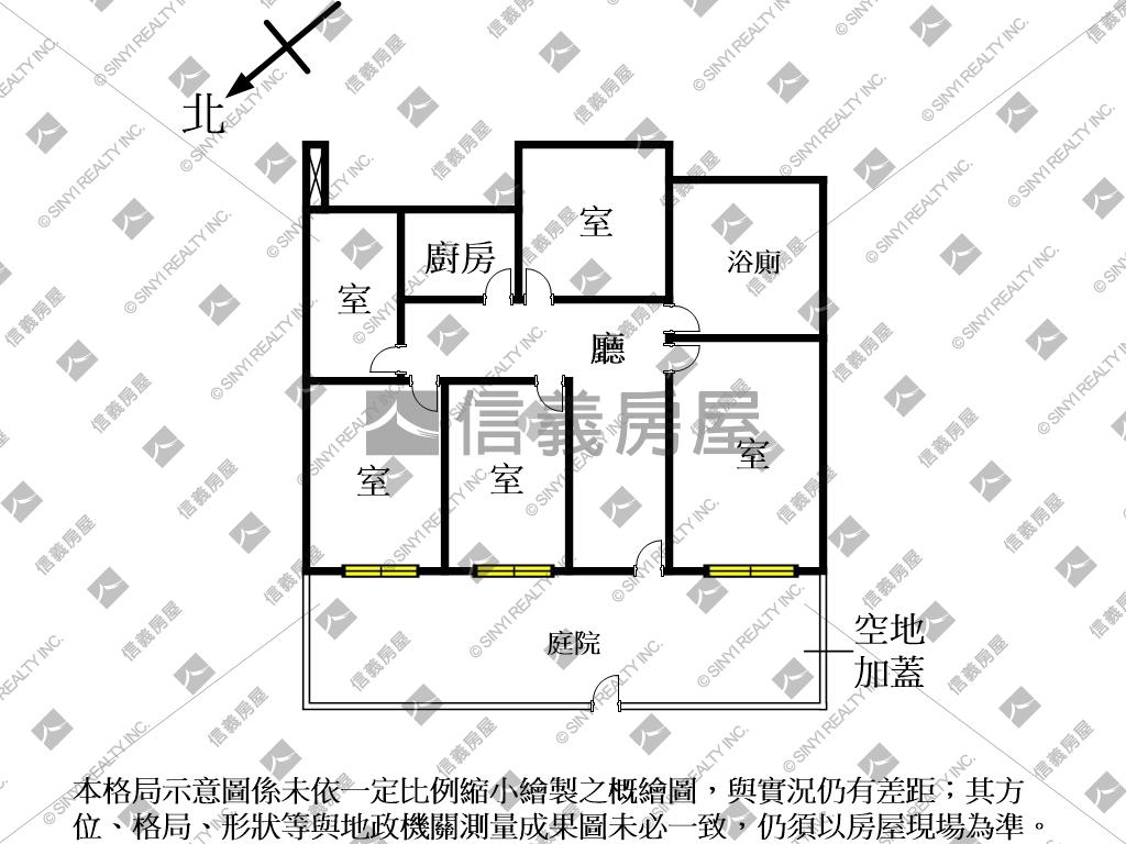 士北科店辦隆重釋出房屋室內格局與周邊環境