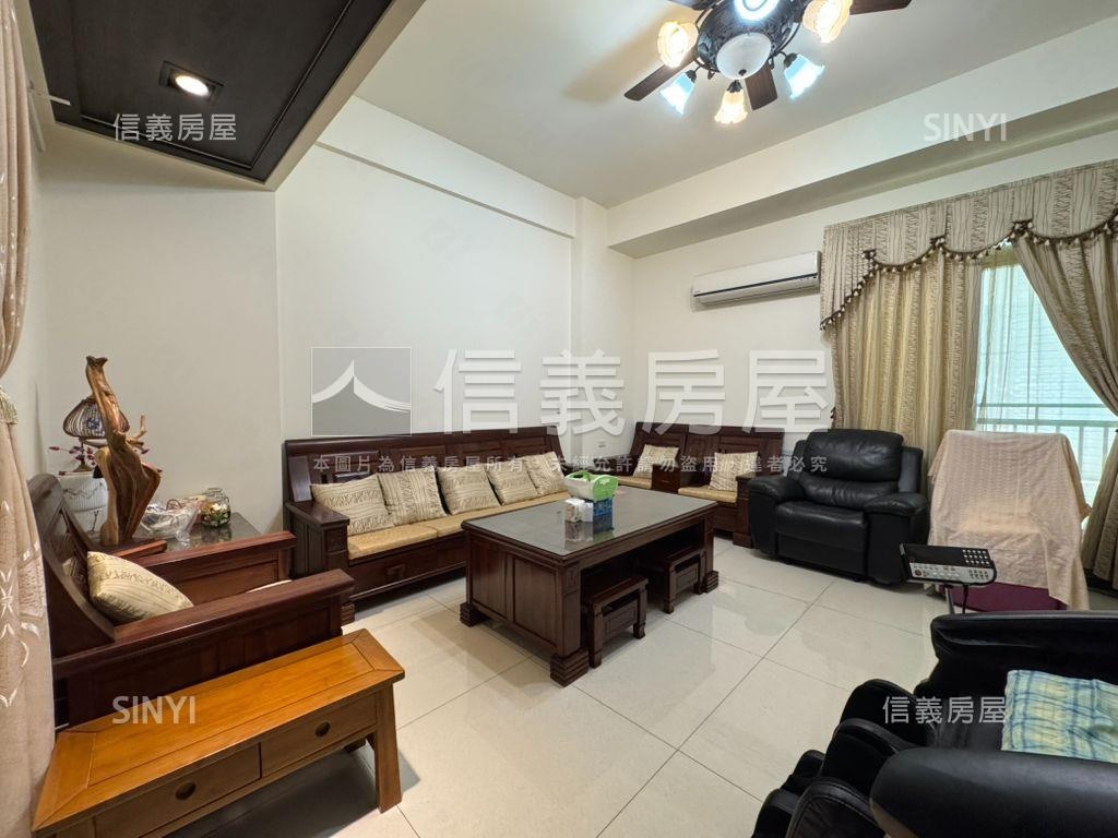 安定新吉電梯孝親別墅房屋室內格局與周邊環境