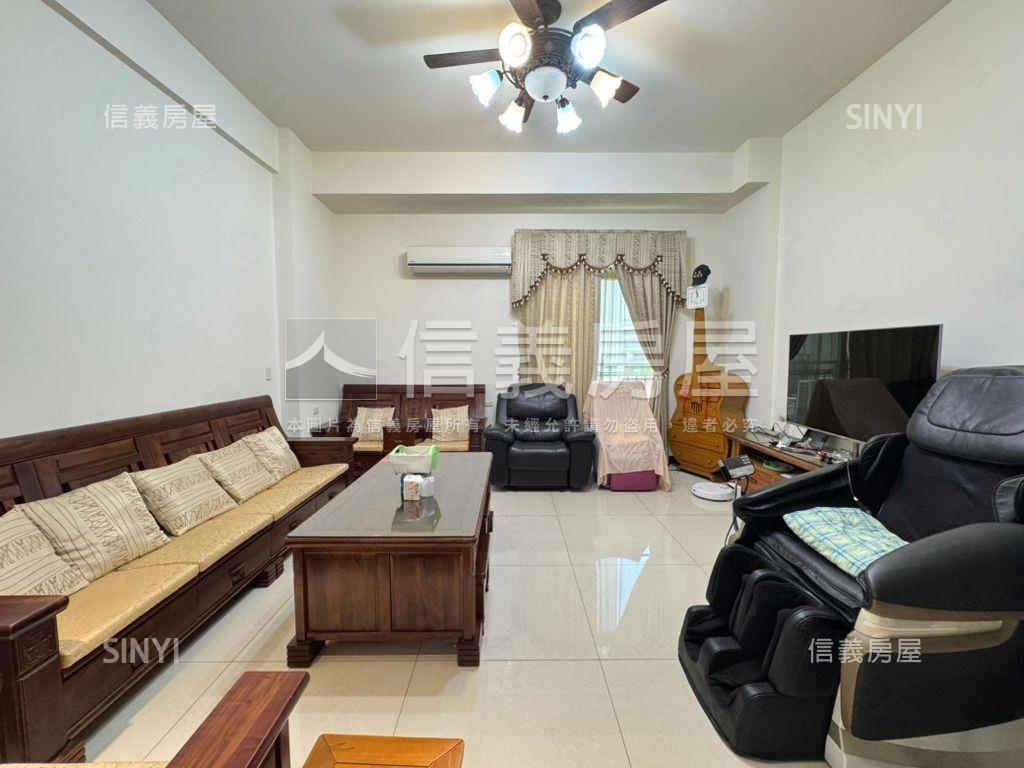 安定新吉電梯孝親別墅房屋室內格局與周邊環境