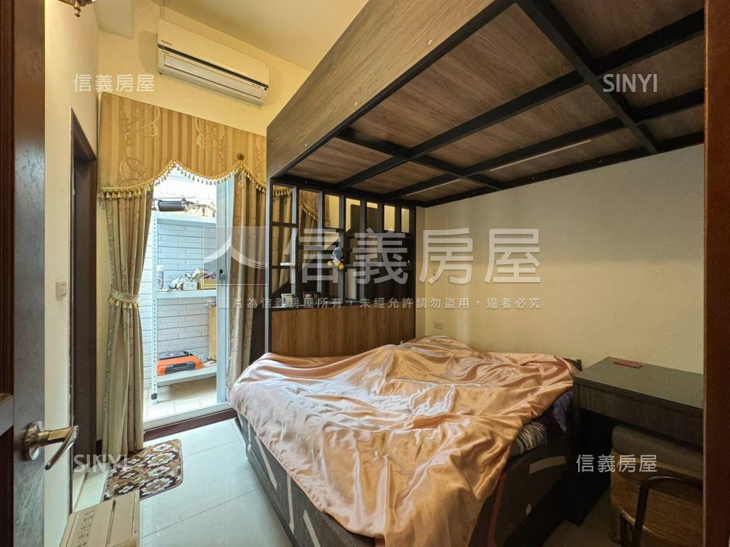 安定新吉電梯孝親別墅房屋室內格局與周邊環境