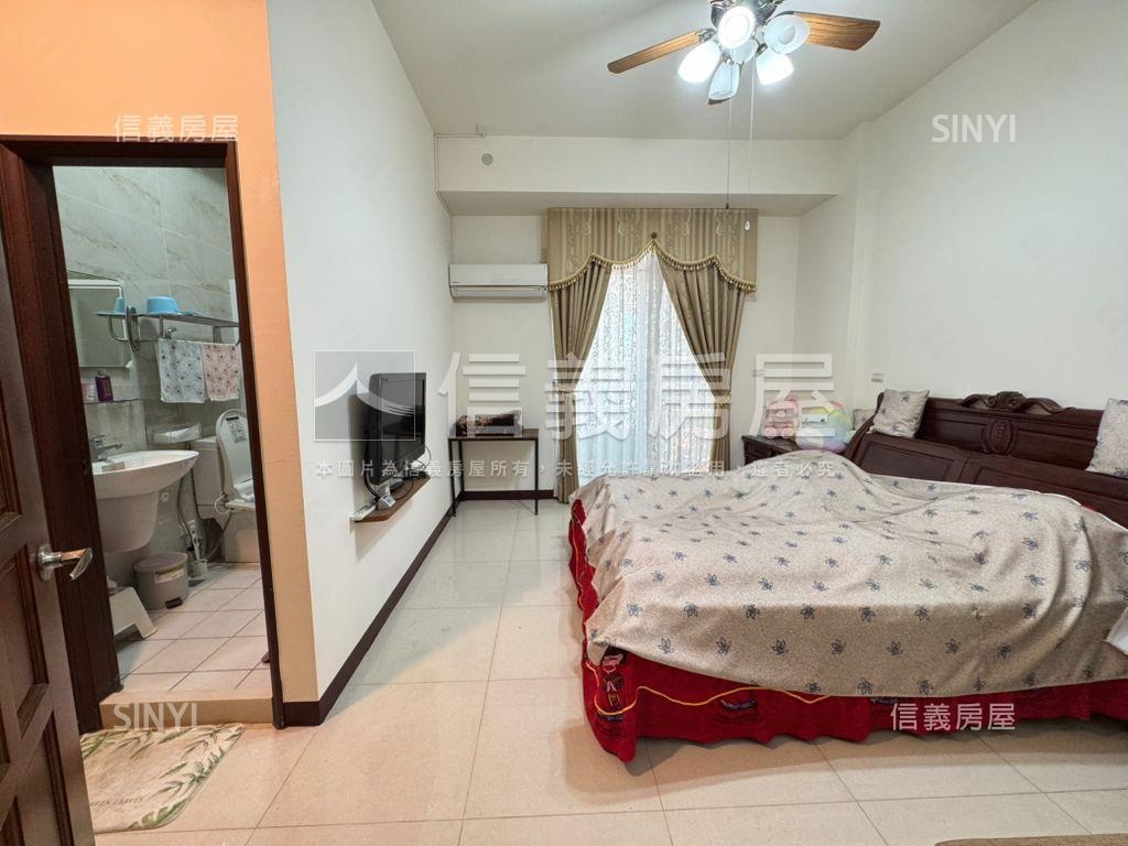 安定新吉電梯孝親別墅房屋室內格局與周邊環境