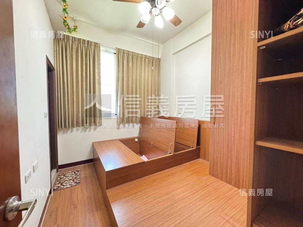 安定新吉電梯孝親別墅房屋室內格局與周邊環境