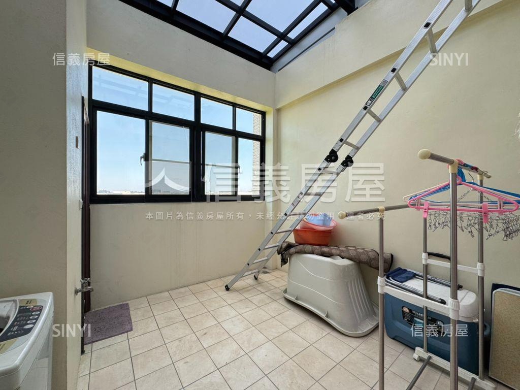 安定新吉電梯孝親別墅房屋室內格局與周邊環境