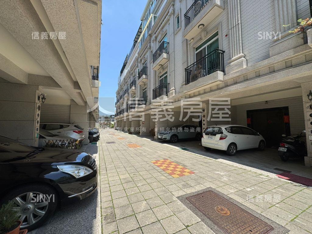 安定新吉電梯孝親別墅房屋室內格局與周邊環境