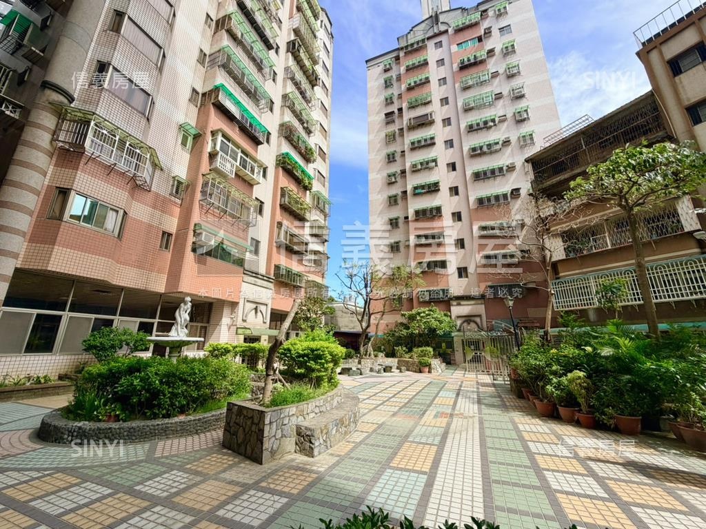 近海山哈佛名第三房車位房屋室內格局與周邊環境