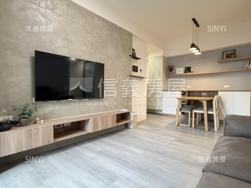 科博之櫻２房採光戶房屋室內格局與周邊環境