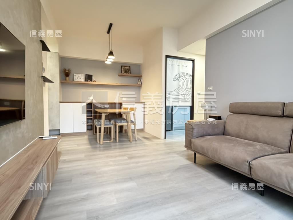 科博之櫻２房採光戶房屋室內格局與周邊環境