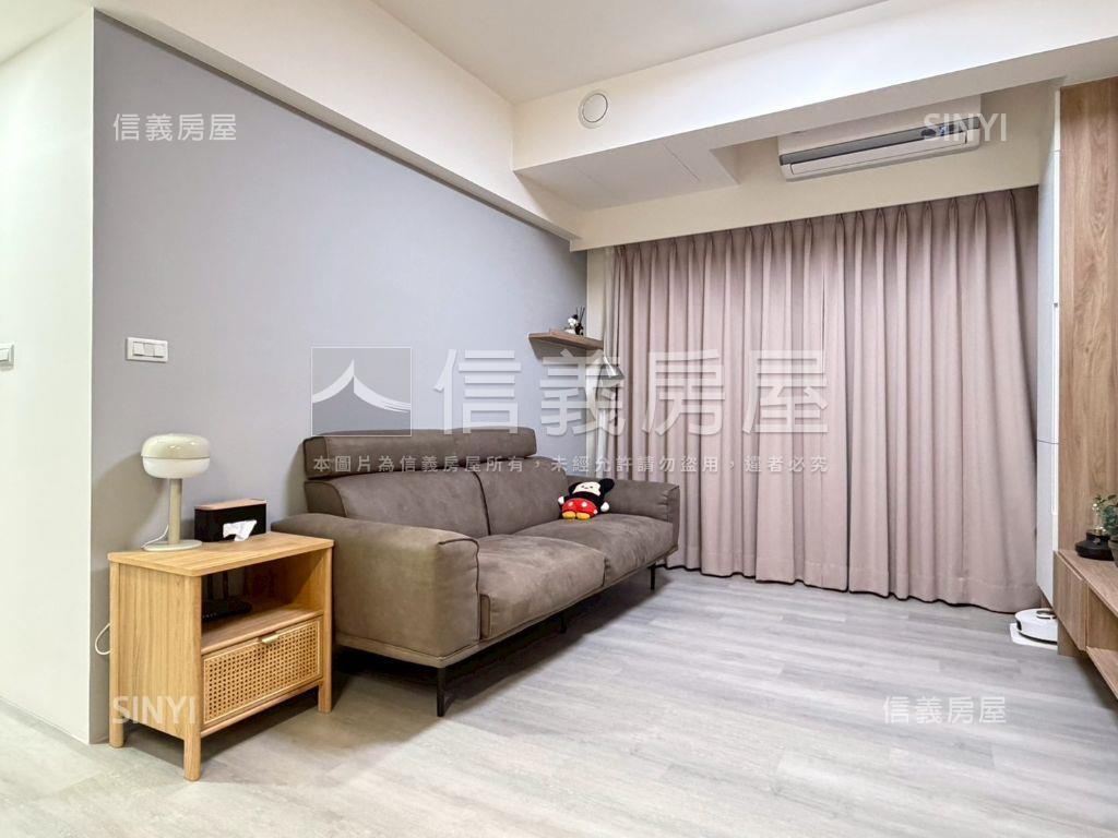 科博之櫻２房採光戶房屋室內格局與周邊環境