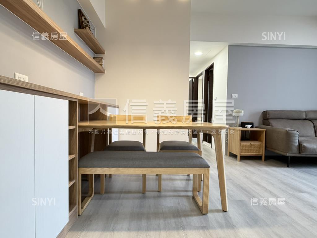 科博之櫻２房採光戶房屋室內格局與周邊環境