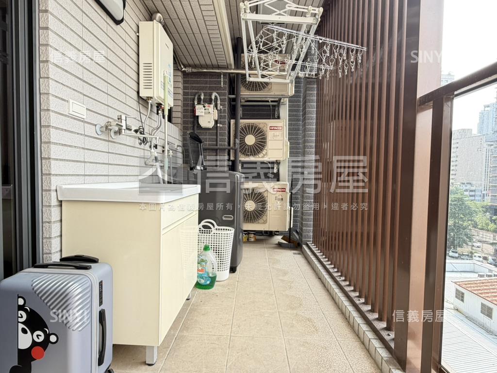 科博之櫻２房採光戶房屋室內格局與周邊環境