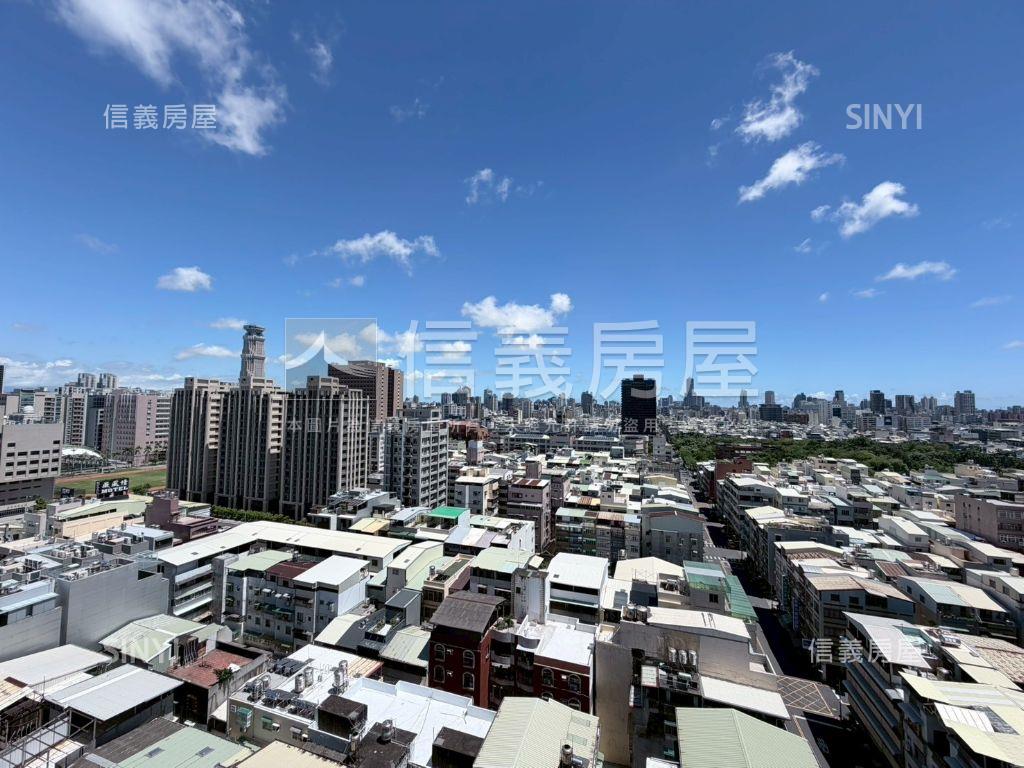 ＩＮＨ高樓景觀附平車房屋室內格局與周邊環境