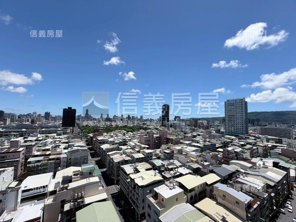 ＩＮＨ高樓景觀附平車房屋室內格局與周邊環境