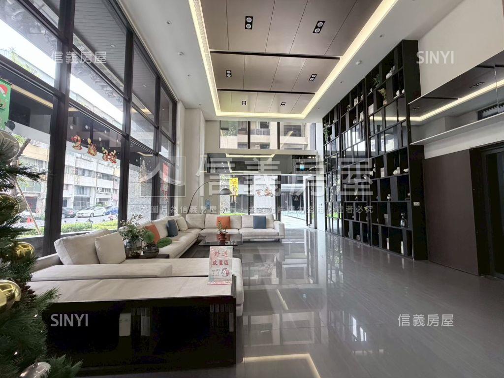 ＩＮＨ高樓景觀附平車房屋室內格局與周邊環境