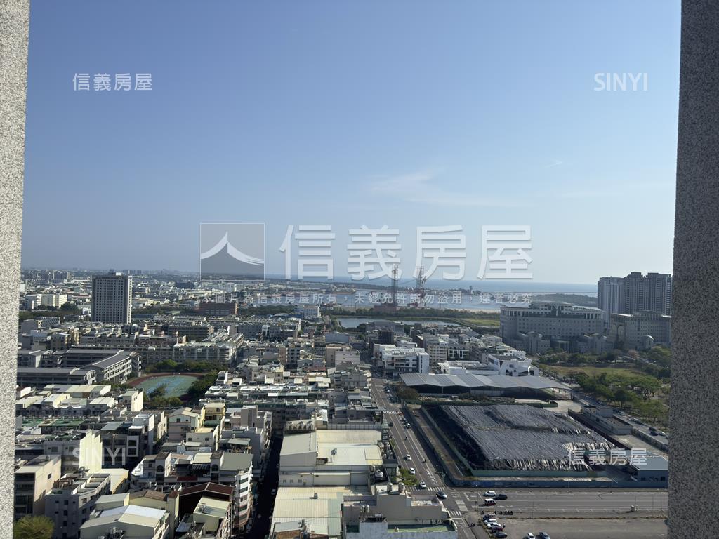 安平博悅高樓海景大樓房屋室內格局與周邊環境