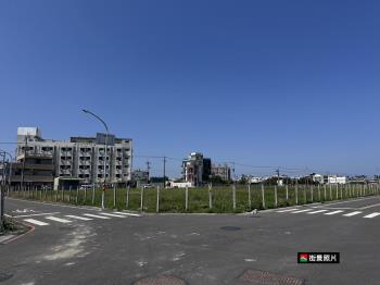 佃北約２５１坪角窗土地