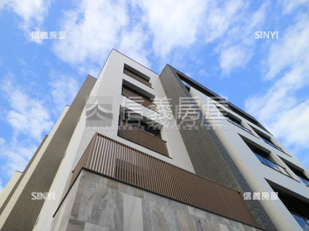 首富精品角窗四車墅房屋室內格局與周邊環境