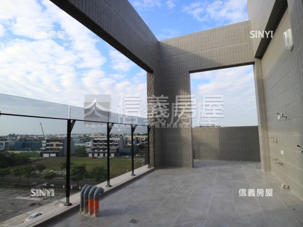 首富精品角窗四車墅房屋室內格局與周邊環境