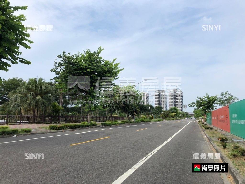 首富精品角窗四車墅房屋室內格局與周邊環境